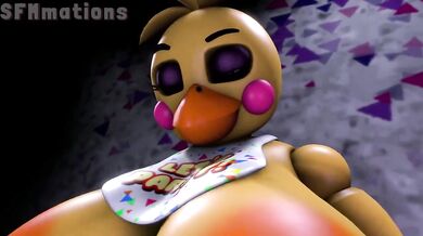 "Futa-loving Chick Sucks and Fucks Futanari Vanessa."