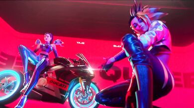 'League of Legends - The Mighty K/DA and More'