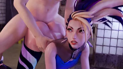 League of Legends - The Mighty K/DA and More