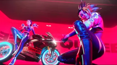 'League of Legends - The Mighty K/DA and More'