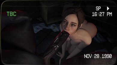 'Hentai Porn: Sexy Zombie Girls Get Fucked in the Ass by Giant Dildos'