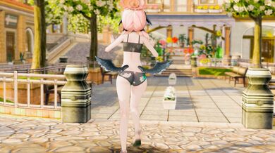 'Koharu - Dreamin' Chubby'