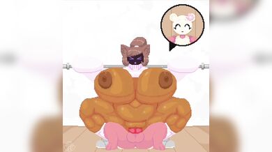 'Mina Kakao's Great Effort'