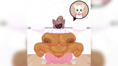 'Mina Kakao's Great Effort'