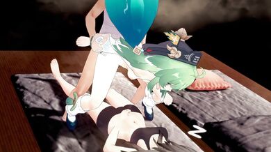 "Huohuo: The Rising of the Naughty Silphid"