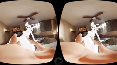 "Into the Furry Forest: A Virtual Reality Hentai Compilation"