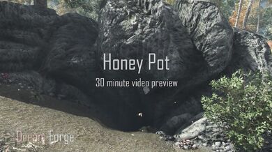 "Dream Forge: The Honeypot"