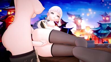 Rewritten as: "Sexual Escapades with Ayaka"