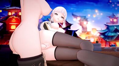 Rewritten as: "Sexual Escapades with Ayaka"
