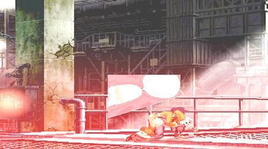 "The Bubble Butt Adventures of Bao the Fighter and His KOF Girls"