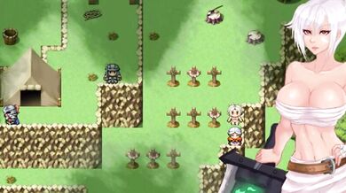 The Sexy Sorceress and Her Succubus Apprentice: A Tale of Lesbian Love and Magic