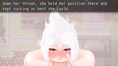 The Sexy Sorceress and Her Succubus Apprentice: A Tale of Lesbian Love and Magic