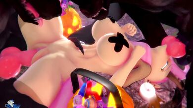 "My Little Pony: The Hoe-on Movie"