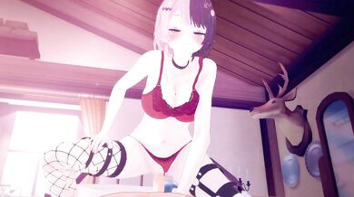 'Tachibana Hinano VSPO! [Uncensored] - Shisui4sui'