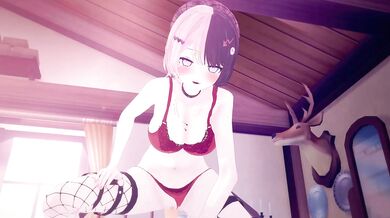 'Tachibana Hinano VSPO! [Uncensored] - Shisui4sui'