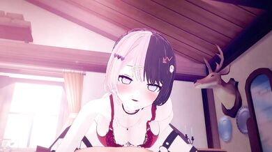 'Tachibana Hinano VSPO! [Uncensored] - Shisui4sui'