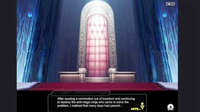 "As the Queen of Prison Flames, Astaroth is Captured and For*ced into a Humiliating H-Scene in Taimanin RPGX (English Translation)"