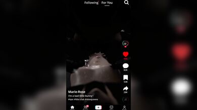 "Exploring the Qos Club with Marie Rose Tiktok - MackG4's Hentai Porn Adventure"