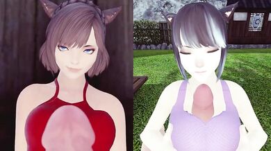 'Purrrfection: Sunny and the Kittens Get Pent Up'