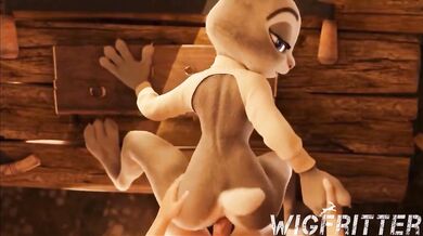 Rewritten as: "A Doggy Style POV with Judy Hopps [Wigfritter] (audio)"