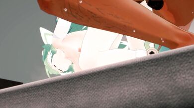 'Sexy SilphA and Her Huohuo Friend'