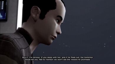 'Sexy Alien Invasion: Jordan Eagle, Intergalactic Super Stud'