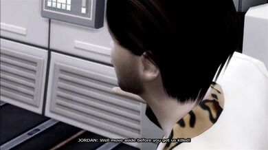 'Sexy Alien Invasion: Jordan Eagle, Intergalactic Super Stud'