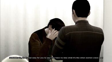 'Sexy Alien Invasion: Jordan Eagle, Intergalactic Super Stud'