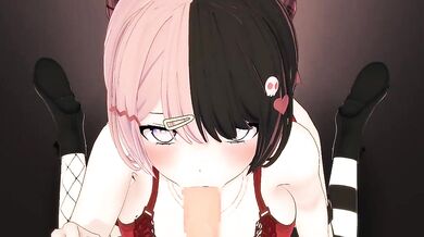 '"Tachibana" and "Hinano" have a hot VSPO1 [Bonus Scene] - "Shisui4sui"'