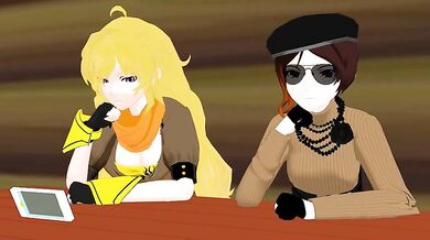 Cocoa pays a visit to the Xiao household, where she finds herself drawn into their sexual games and fetishes.