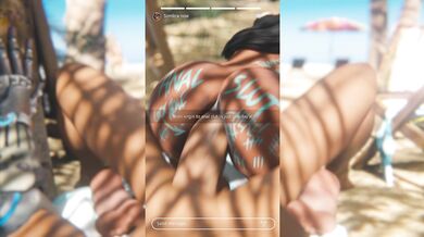 'Symmetra and Cassidy: The Ultimate Body Writings [Zmsfm]'