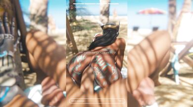 'Symmetra and Cassidy: The Ultimate Body Writings [Zmsfm]'