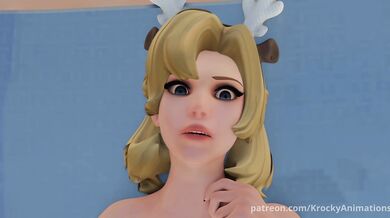 "A Day at the Beach with Juri and Mercy!"