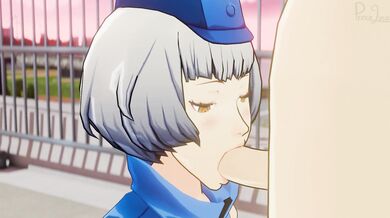 'Makoto's Big Adventure with Elizabeth'