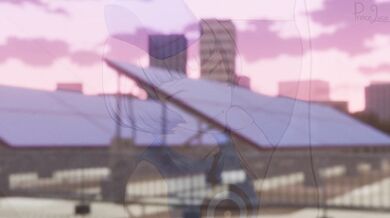 'Makoto's Big Adventure with Elizabeth'