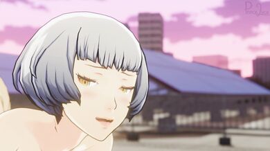 'Makoto's Big Adventure with Elizabeth'