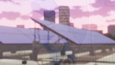 'Makoto's Big Adventure with Elizabeth'