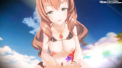 'Maruzen's Swimming Adventure #1'