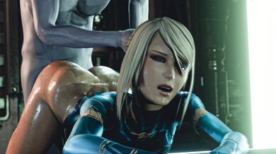 Samus explores the depths of Project Vega in stunning 4K resolution!