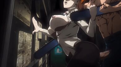 "MOMOTART- Momotart x Denji (Full Animation) [4k]"