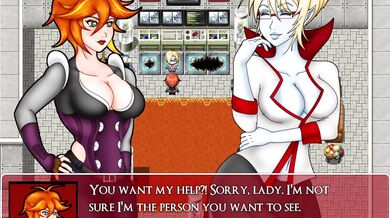 'Penetration of Blo*od and Flesh: The Vampiress Faye and her Test Subject'