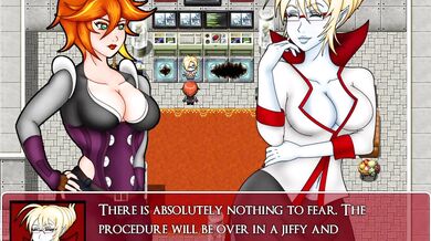 'Penetration of Blo*od and Flesh: The Vampiress Faye and her Test Subject'