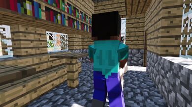 'MILF and teenager in the shower get dirty and messy!'