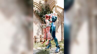 The Powerpuff Girls: The XXX Parody