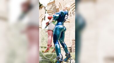 The Powerpuff Girls: The XXX Parody