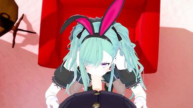 'Hentai Porn: Yakumo Beni VSPO! [Double Penetration] - Shisui4sui'