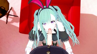 'Hentai Porn: Yakumo Beni VSPO! [Double Penetration] - Shisui4sui'