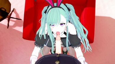 'Hentai Porn: Yakumo Beni VSPO! [Double Penetration] - Shisui4sui'