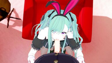 'Hentai Porn: Yakumo Beni VSPO! [Double Penetration] - Shisui4sui'