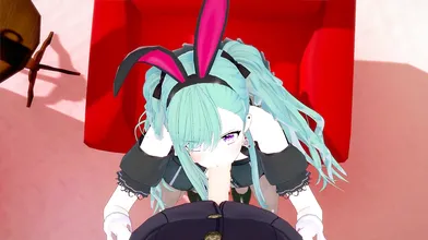 'Hentai Porn: Yakumo Beni VSPO! [Double Penetration] - Shisui4sui'